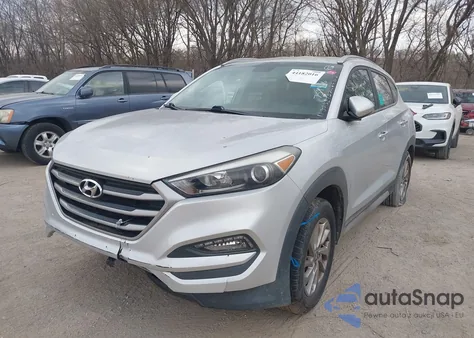 2018 Hyundai Tucson Sel from USA, damaged, VIN KM8J3CA47JU759426